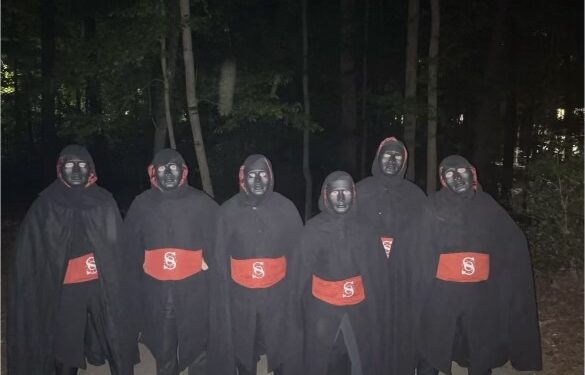 I think my mom is in the Sons of Light – help!